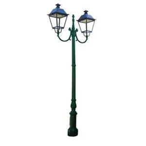 What is Cast Iron Lamp Pole