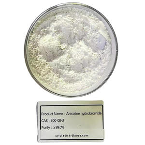 Arecoline hydrobromide 300-08-3