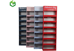 Advantages of Product Display Shelves