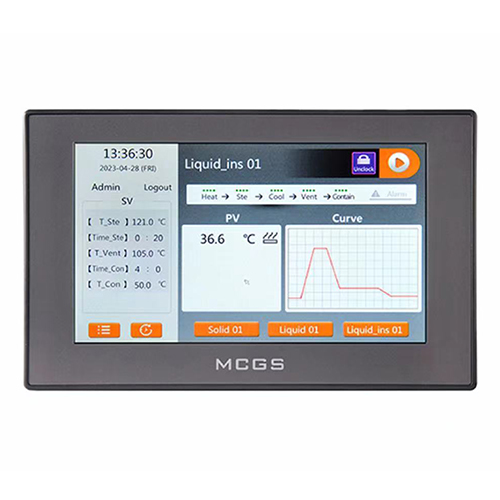 PHLXH-T7201-T Autoclave Controller