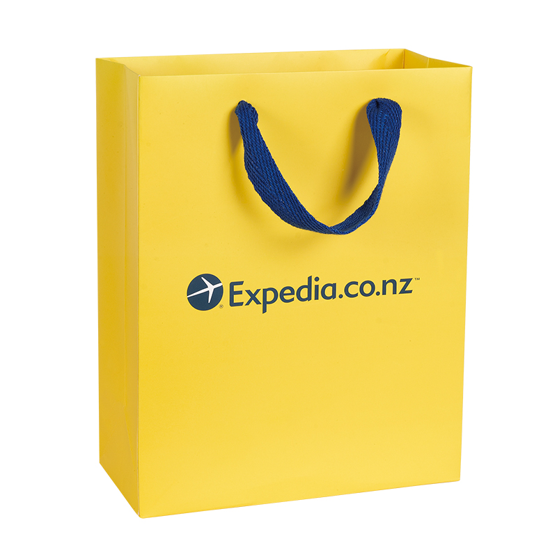 Paper Shopping Bag for promotion