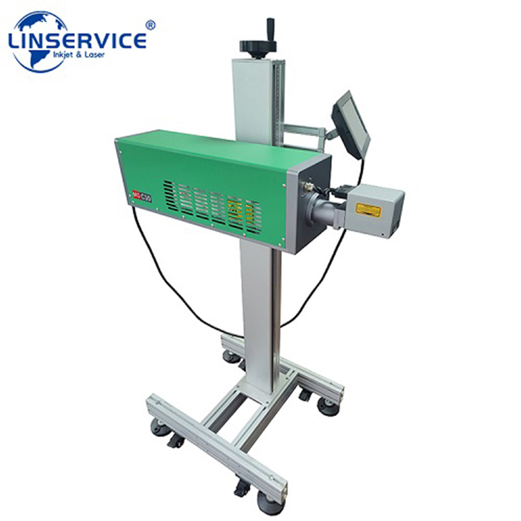 portable co2 laser marking machine