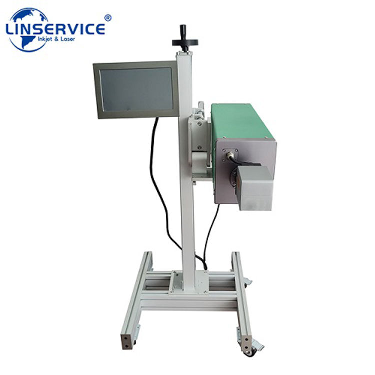 portable co2 laser marking machine