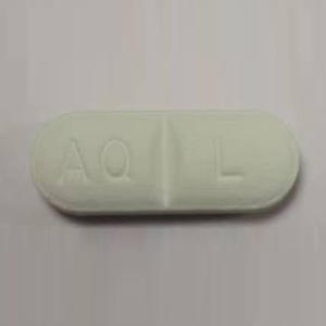 Oklacitinibo maleato tabletė