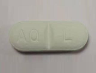Oklacitinibo maleato tabletė