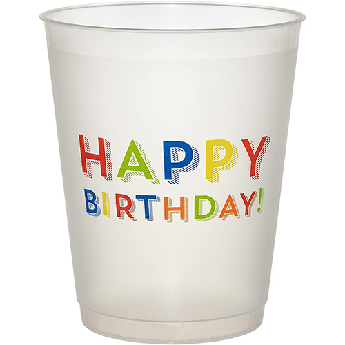 Plastic Party Cups