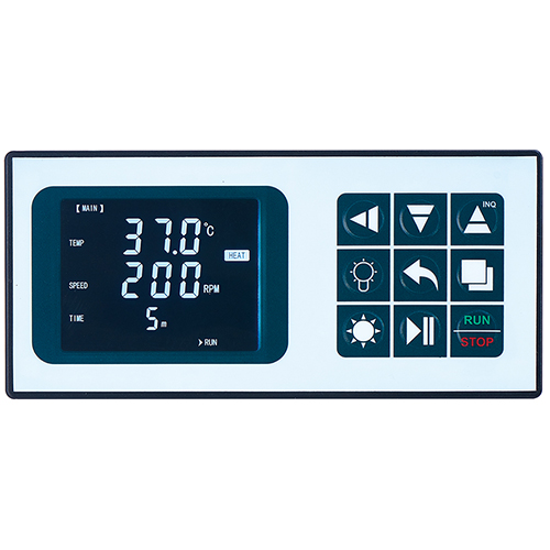 LCD Shaker/Shaker Incubator Controller