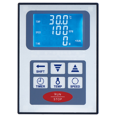 LCD Shaker/Shaker Incubator Controller