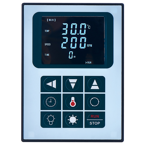 LCD Shaker/Shaker Incubator Controller