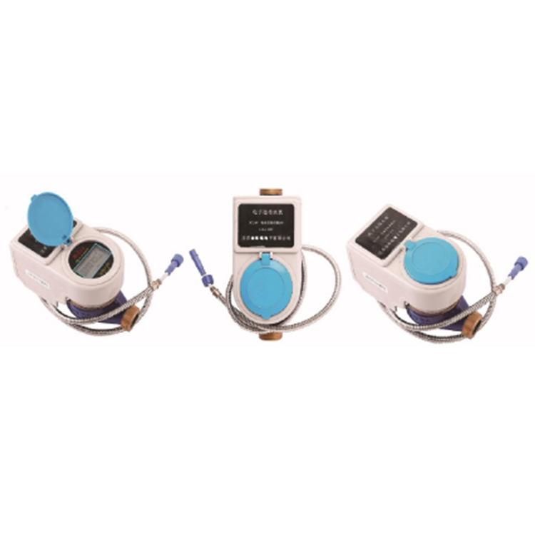 NB/LORAWAN/MBUS Non-Magnetic Full Electric Valve Control Water Meter