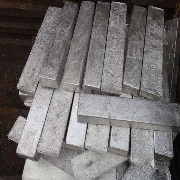 AZ31B metal magnesium ingot Block