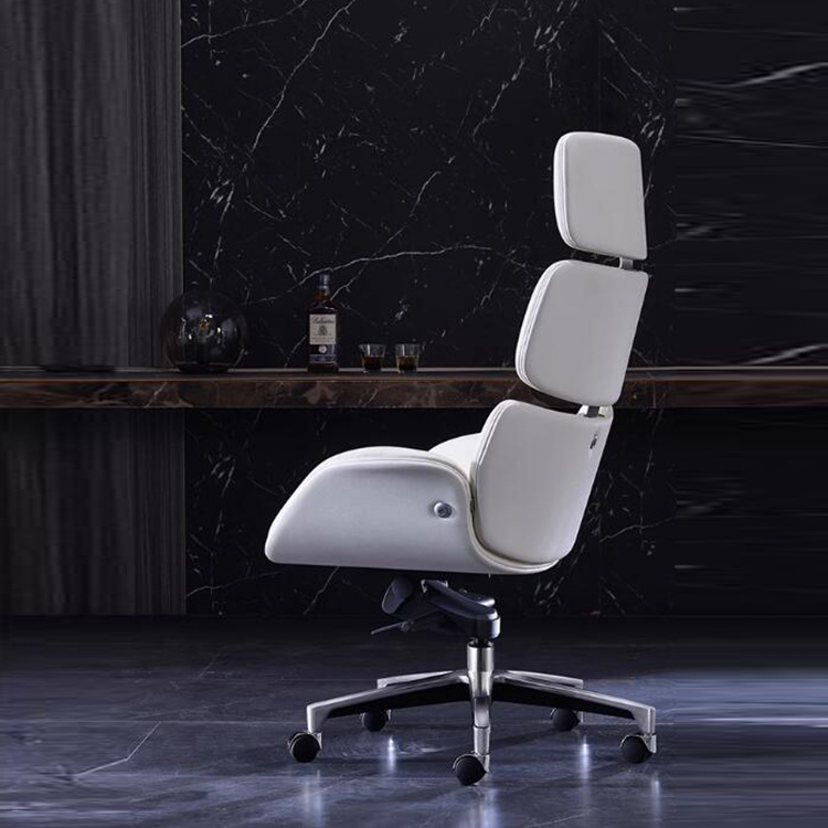 Modern Leather Office Chair