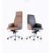 Leather Brown Office Chair