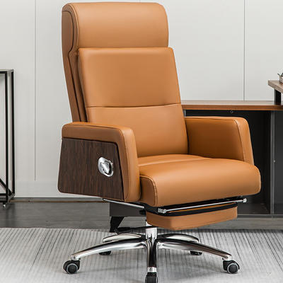 Nejlepší kožená kancelářská židle