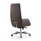 Leather Desk Chair With Wheels