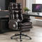 Leather Swivel Chair Office
