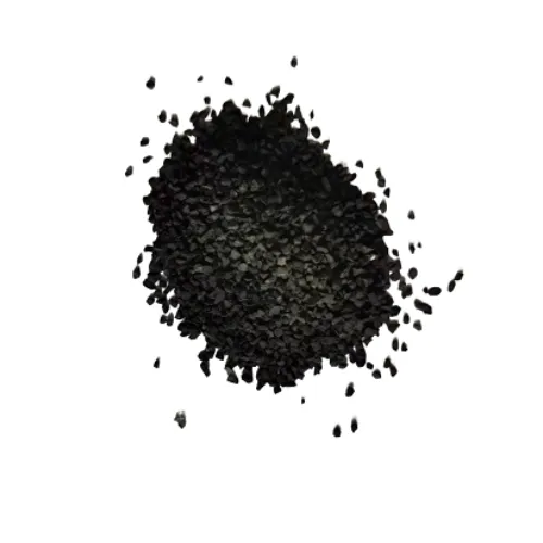 Special activated carbon for drinking water purification