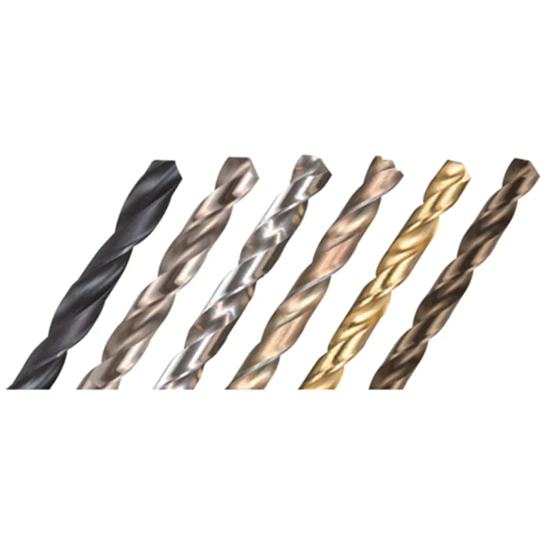 BACHLE Metal Drilling Bits