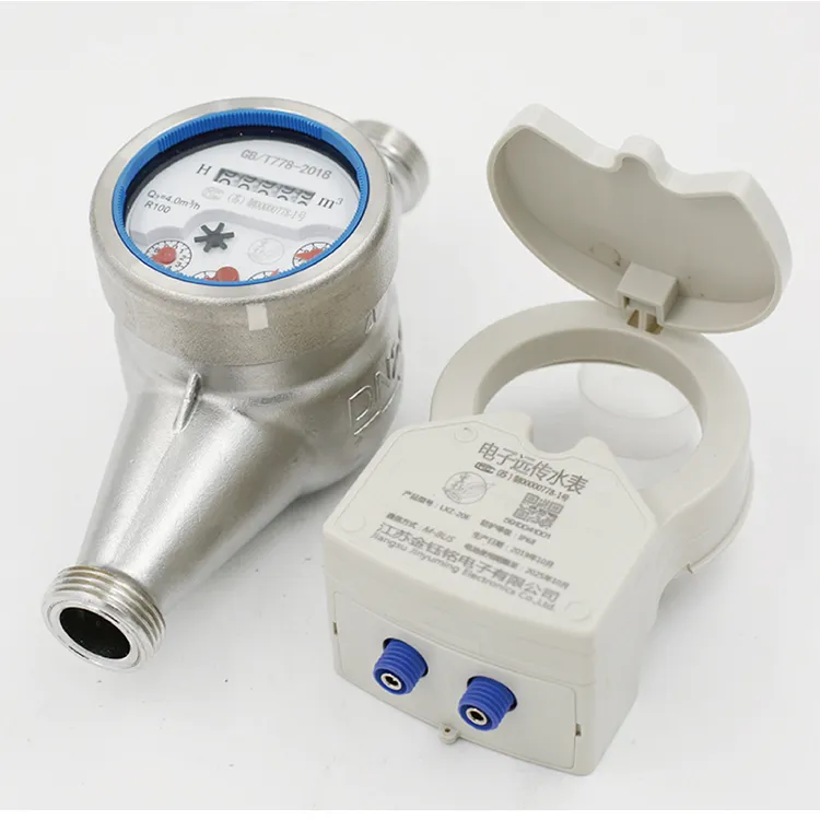 JYME1S004-LXSZ-Z Series Wired Direct Water Meter