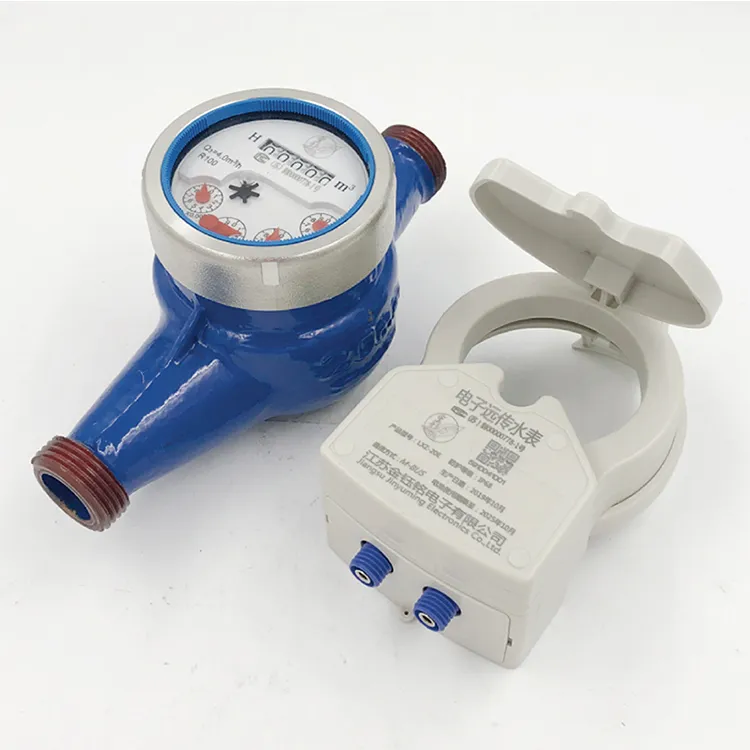 Medidor de água com fio MBUS-RS485 sem válvula
