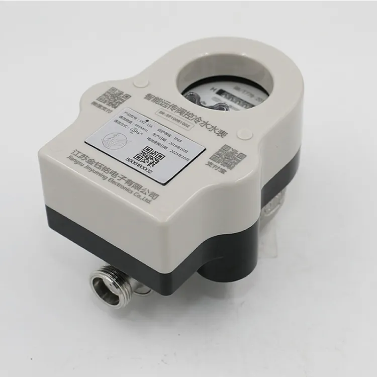 JYME1S004-LXSZ-VL Series Wireless Direct Water Meter