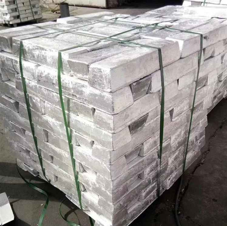 99.95 High-purity magnesium ingots for casting and smelting