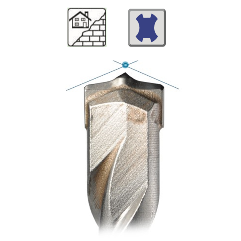 Bachle Masonry Drilling Bits