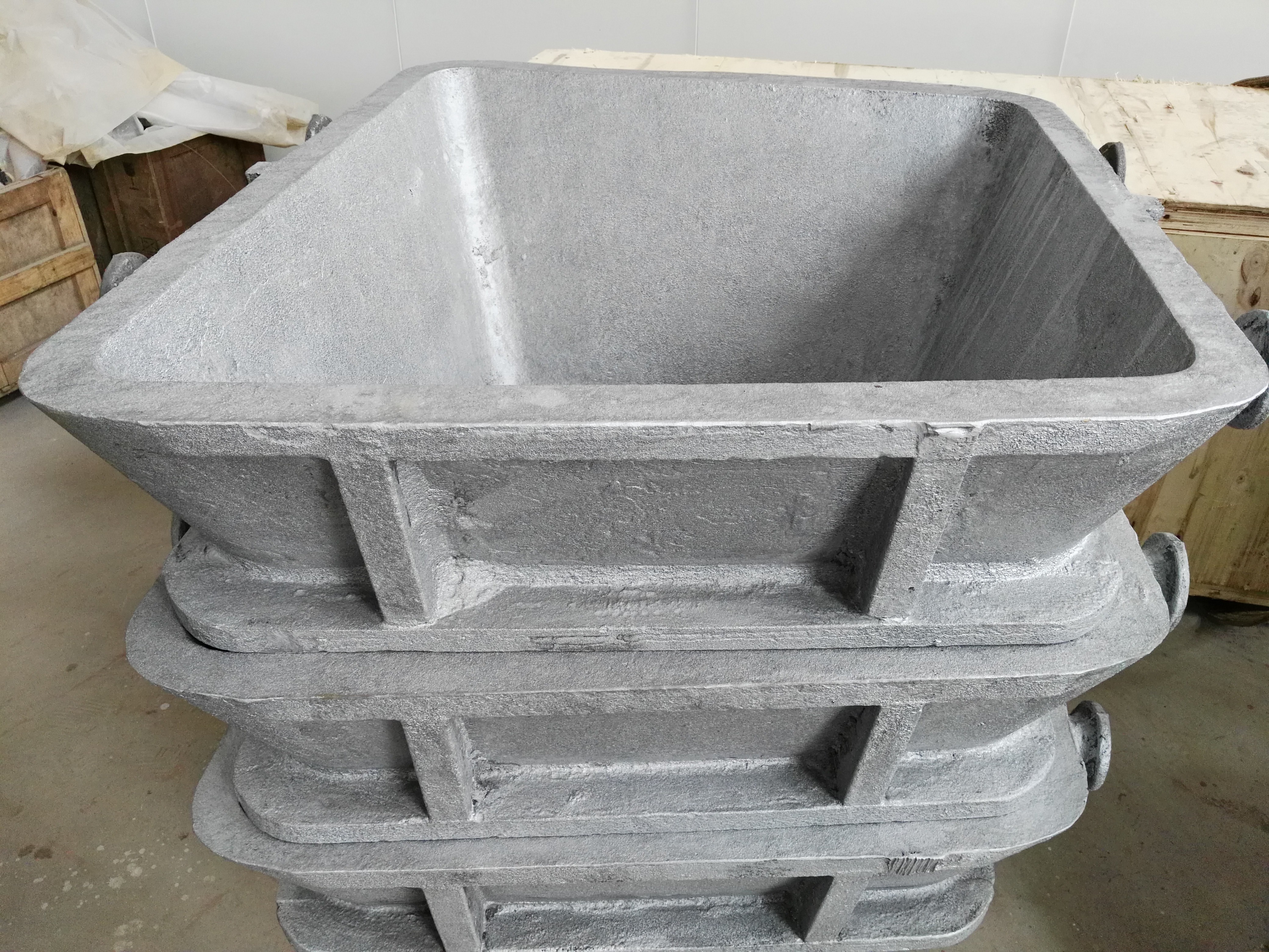 China zinc casting molds customized ingot mold other metal & metallurgy  machinery suppliers, manufacturers - Lufeng Machinery factory