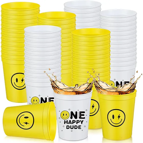 Reusable Party Cups