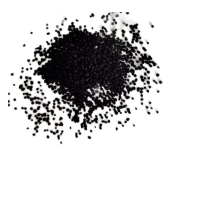 How does powdered activated carbon work
