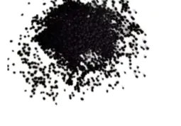 How does powdered activated carbon work