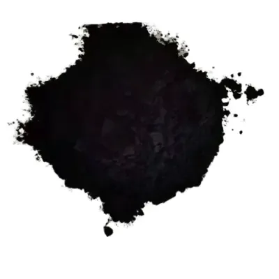 How does powdered activated carbon work