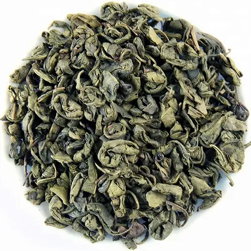 Il tè verde cinese è uguale al tè verde