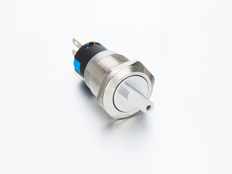 19mm Selective Rotary Switch Button