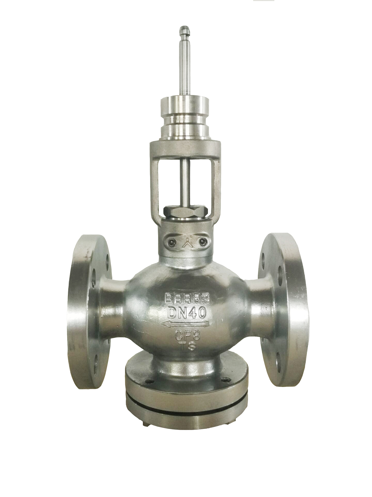 304/316l Stainless Steel Electric Valve Switch Electric Valve Vf61 Series Anti-Corrosion And Acid-Resistant Electric Valve
