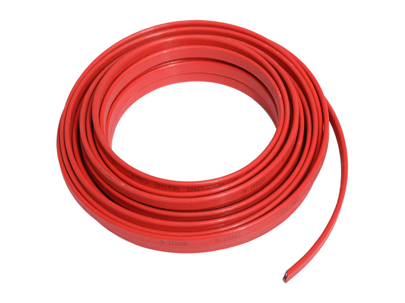Brief introduction of explosion-proof electric heating cable