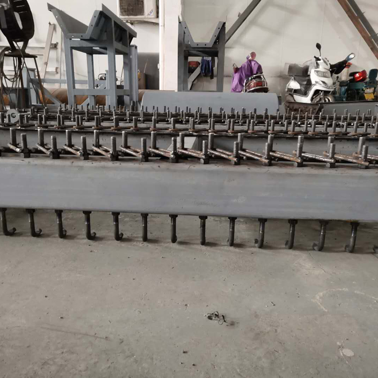 Xiangtan Lufeng Customized Size Of Anode Plate Hanger For Clients