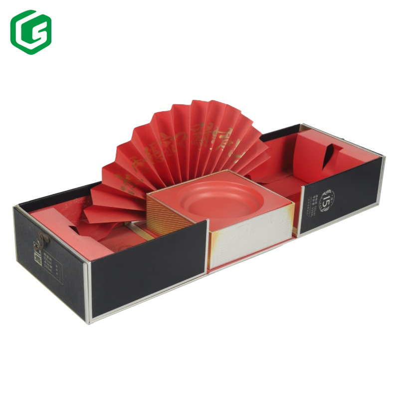 Creative Surprise 3D Insert Pop Up paper Gift Box