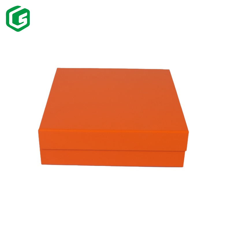Paper Packaging Gift Boxes, Collapsible Folding, Magnetic