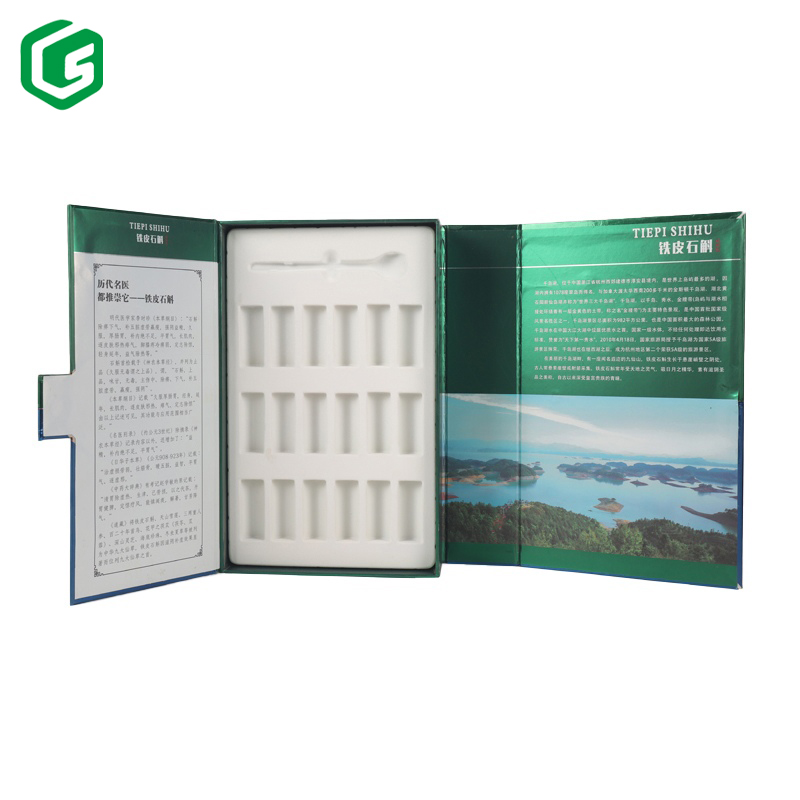 Hardcover Full Color Thick Paper Book Printing