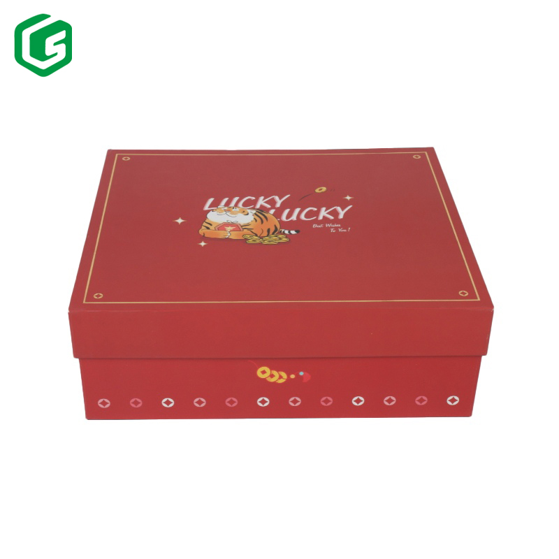 Cardboard Gift Box For Luxury Gift, Cardboard Tray