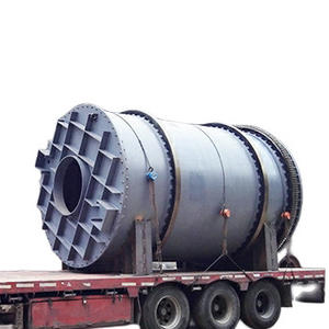 Xiangtan Lufeng Brand Gas Oil Fired Fuel Lead Melting Recycling Rotary Furnace