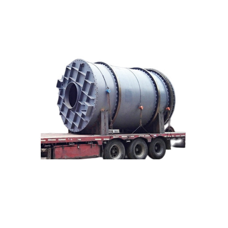 Xiangtan lufeng brand gas oil fired fuel lead melting recycling rotary furnace