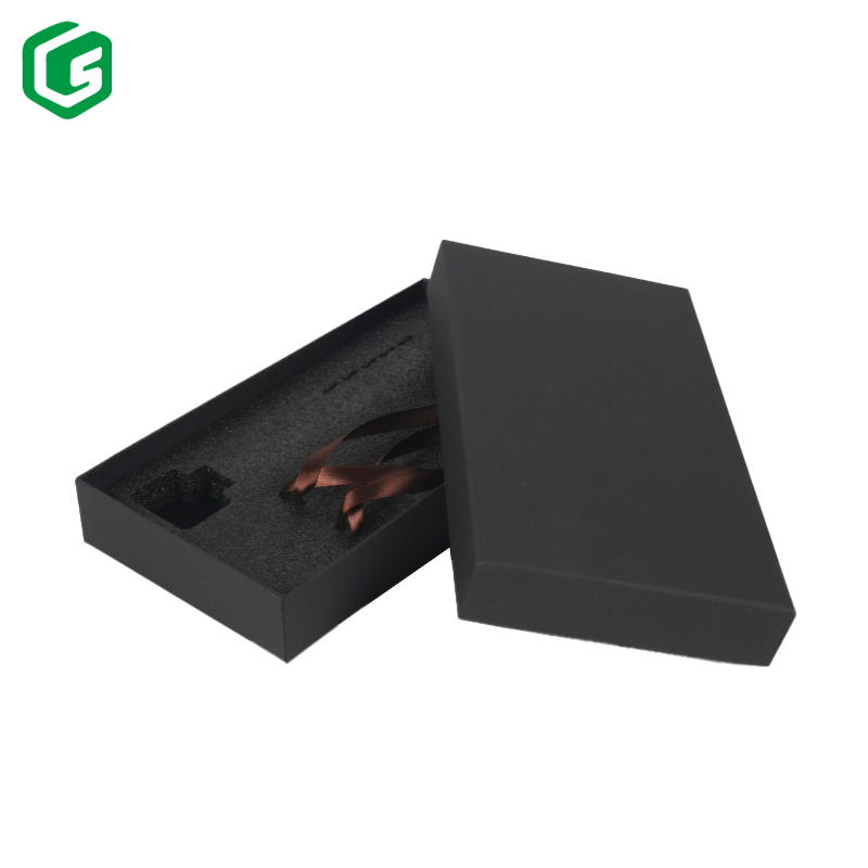 Cardboard Gift Box For Quill Pen with Printing Logo