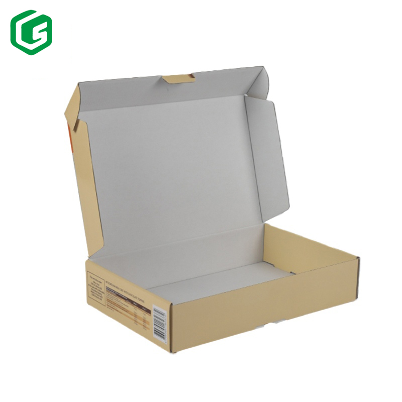 Paper Gift Box For Foods with Folding Box