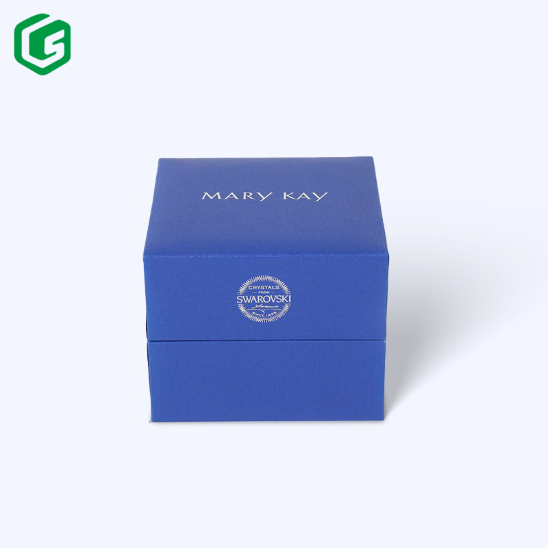 Paper Gift Box For Jewelry, Logo Printing, Flip Box