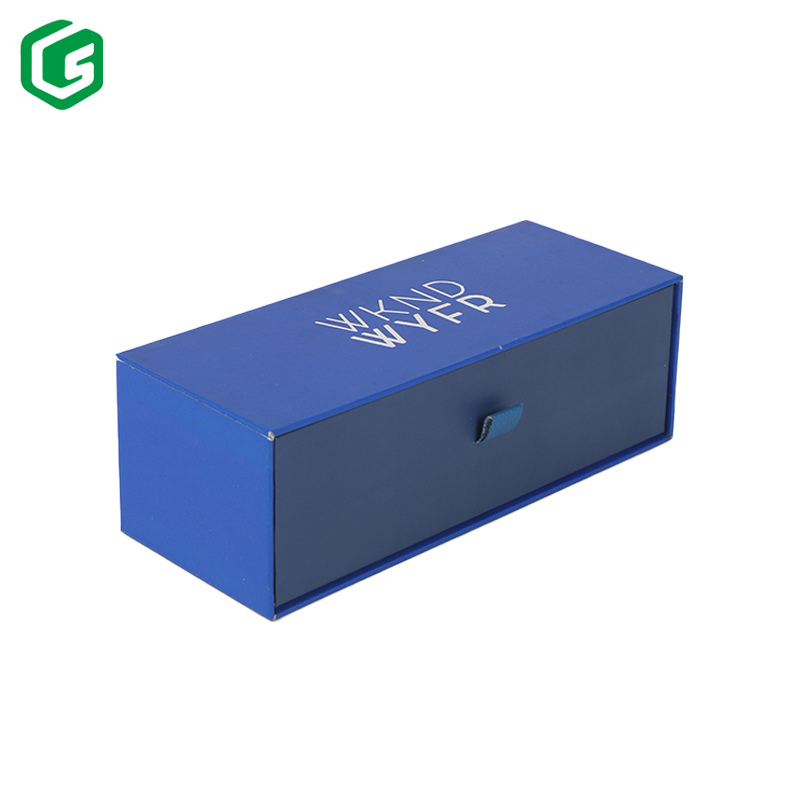 Paper Gift Box For Luxury Gifts, Logo Printing, Drawer Box