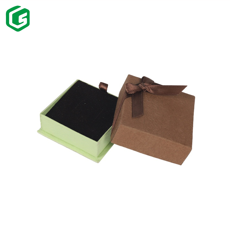 Paper Gift Box For Luxury Gifts With Movable Lid