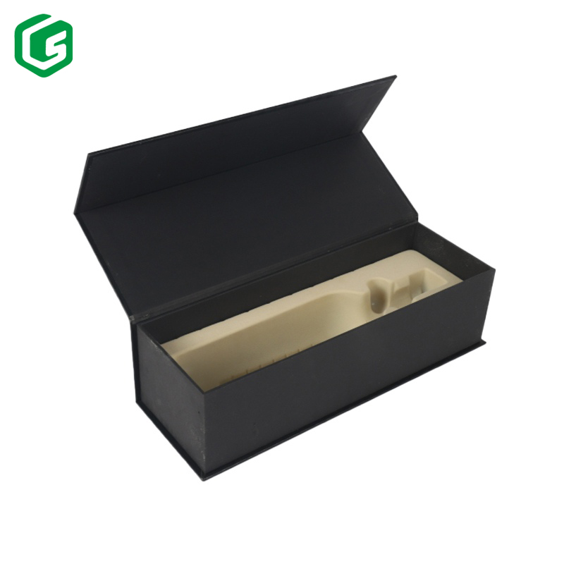 Paper Gift Box For Wine with Folding Box
