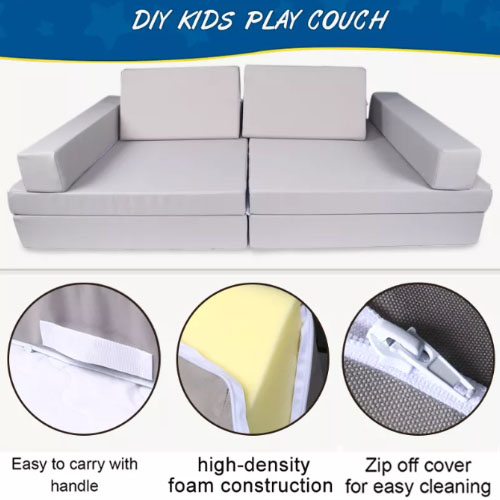 Kids Play Couch